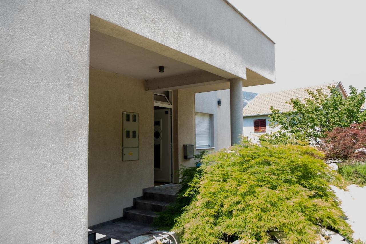 Villa Mir Mostar Luaran gambar