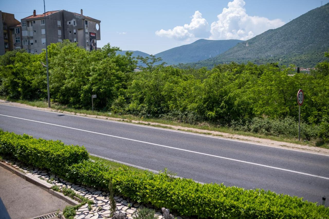 Villa Mir Mostar Luaran gambar
