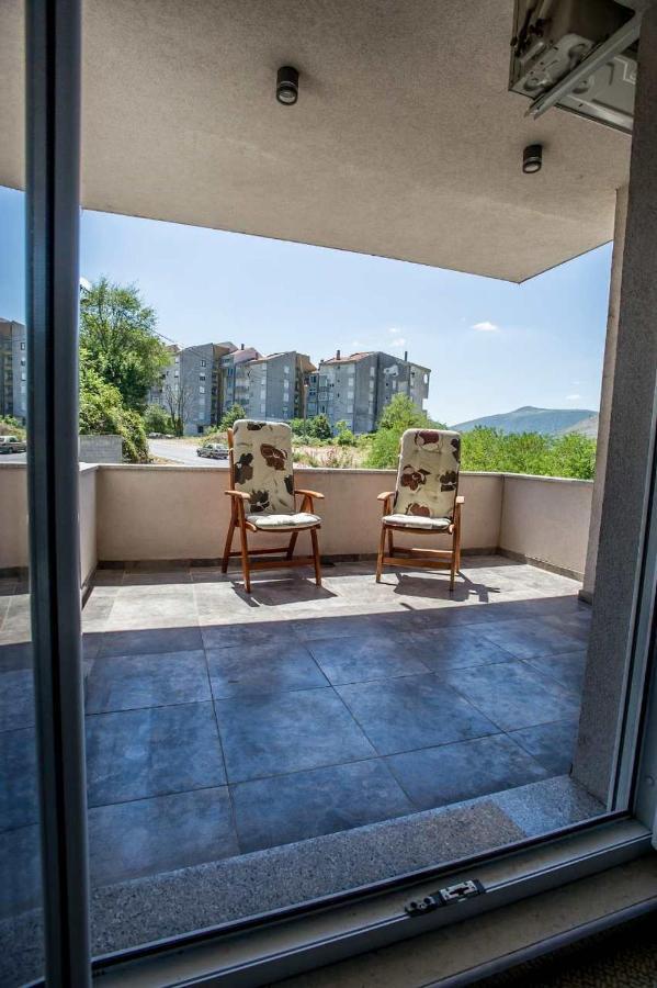 Villa Mir Mostar Luaran gambar